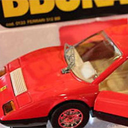 Models & Toys