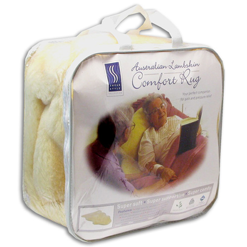 Australian Lambskin Comfort Rug