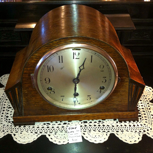 Eight Day Clock