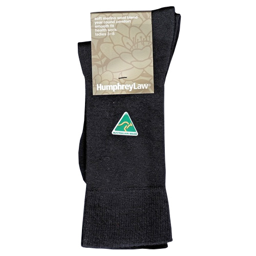 Humphrey Law Fine Merino Ladies' Health Sock
