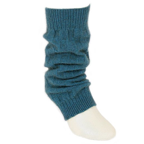Lothlorian Possum and Merino Legwarmers