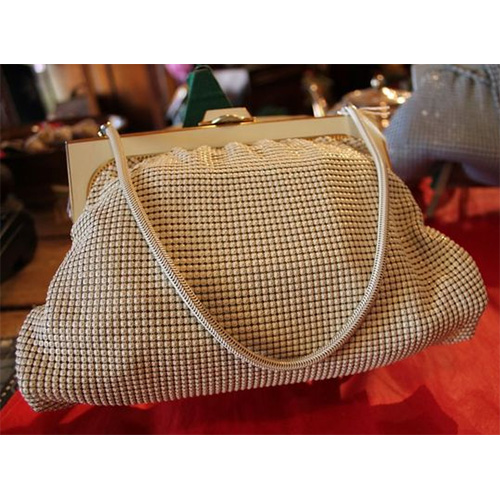 Park Lane 'Royal Mesh' Evening Bag, Art Deco era