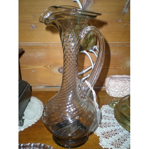 Victorian style Ewer Vase