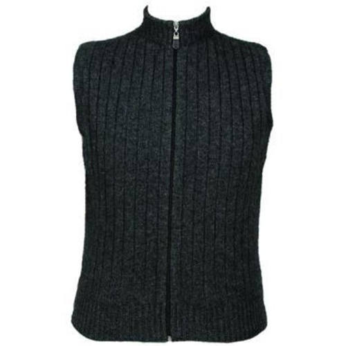 Lothlorian Rib Zip Vest